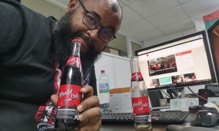 Le World Cola, ce n’est pas du Coca Cola