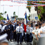 Bon 14 juillet ! La Réunion lé la !